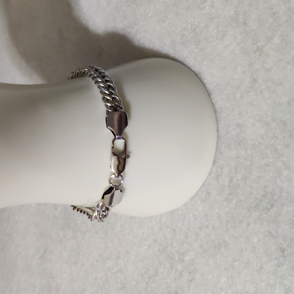 Franco Chain Bracelet